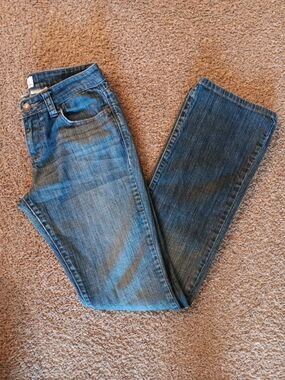 Maurices Denim Taylor Bootcut Jeans in Medium Blue